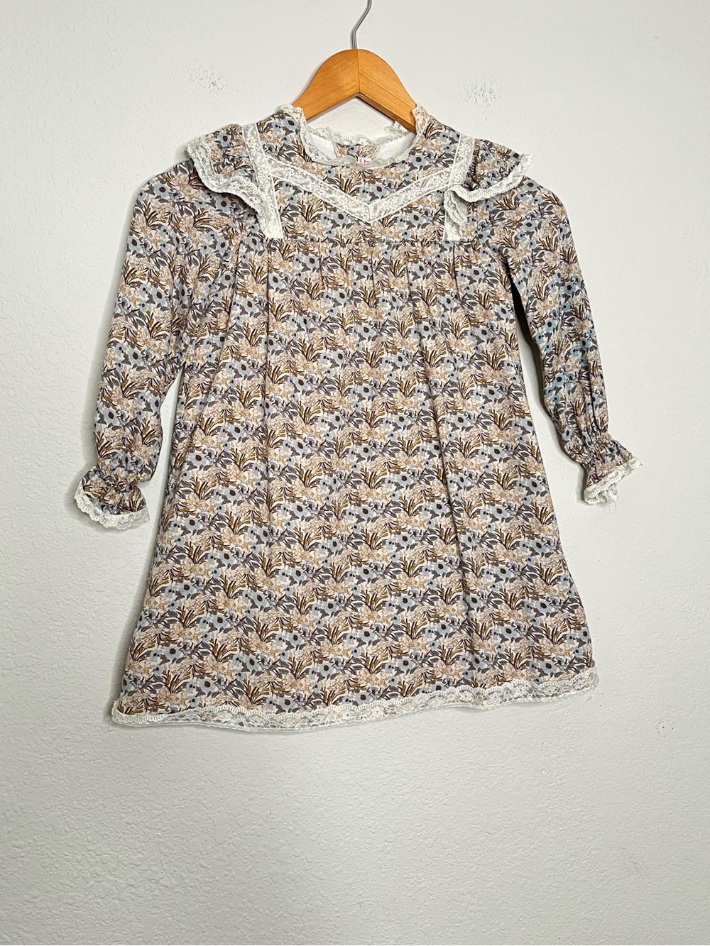 La Coqueta dress